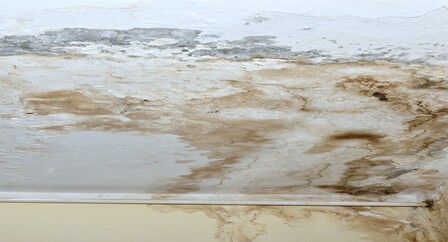 Chantier — vue toiture