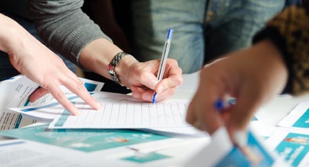 Chantier — étanchéité