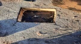 Recherche d'infiltrations