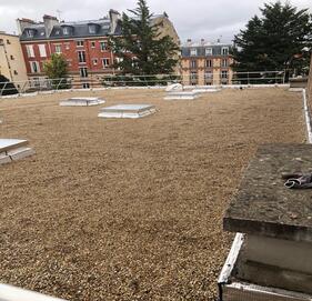 Chantier — entretien