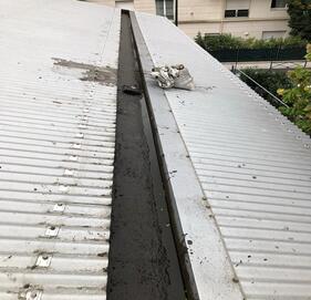 Chantier — entretien / sécurisation