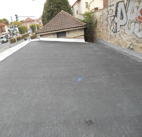 Chantier — réfection